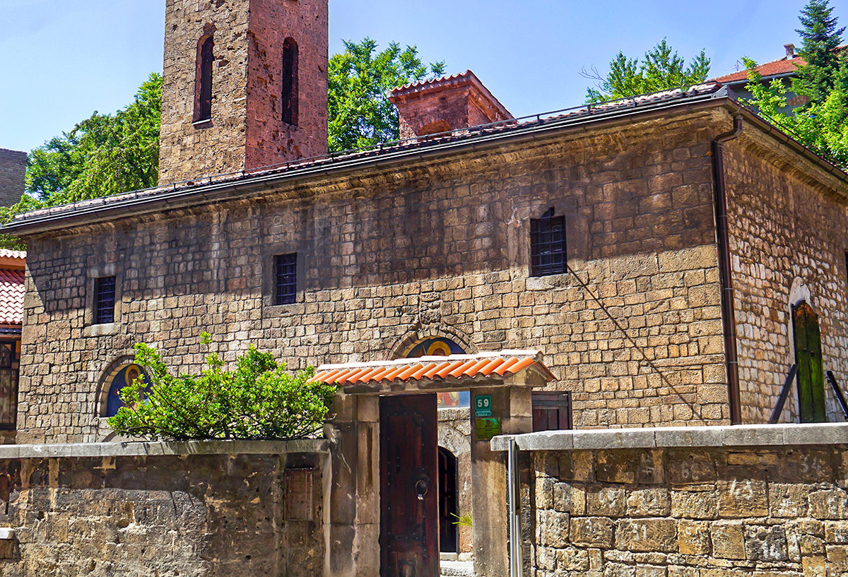 Старая православная церковь, Сараево